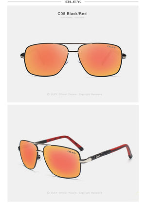 Summer Legend - Sunglasses (Polarized)