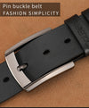 Stylish Leather - Men's Belt