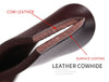 Stylish Leather - Men's Belt