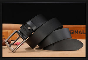 Stylish Leather - Men's Belt