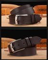 Stylish Leather - Men's Belt