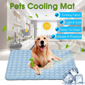 Summer Pet Cooling Mats