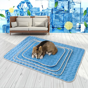 Summer Pet Cooling Mats