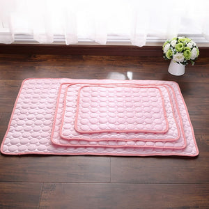 Summer Pet Cooling Mats