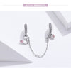 Lovely Kitty - Charm (925 Sterling Silver)