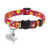 Custom ID Pet Collars (Engraved Tag)