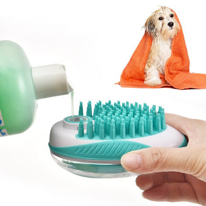 Pet Shower Brush - Grooming (USA WAREHOUSE)