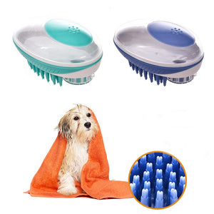 Pet Shower Brush - Grooming (USA WAREHOUSE)