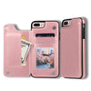 Wallet iPhone Cover (6-11ProMAX)