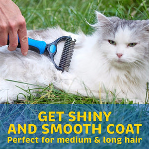 Pet Grooming Comb