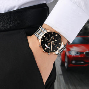 Go Style - Men's Timepieces
