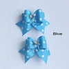 Spots & Dots - Dog Hair Bows (1 Pair)
