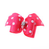 Spots & Dots - Dog Hair Bows (1 Pair)