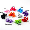 Spots & Dots - Dog Hair Bows (1 Pair)