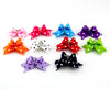 Spots & Dots - Dog Hair Bows (1 Pair)