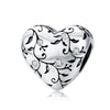 Love Charms (Sterling Silver)