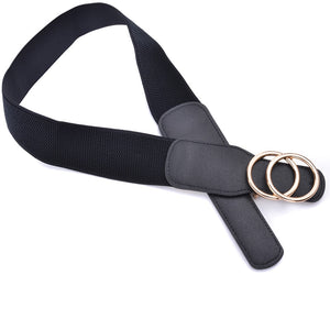 Fashion Stretch Belts