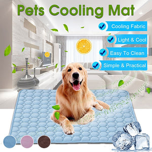 Summer Pet Cooling Mats