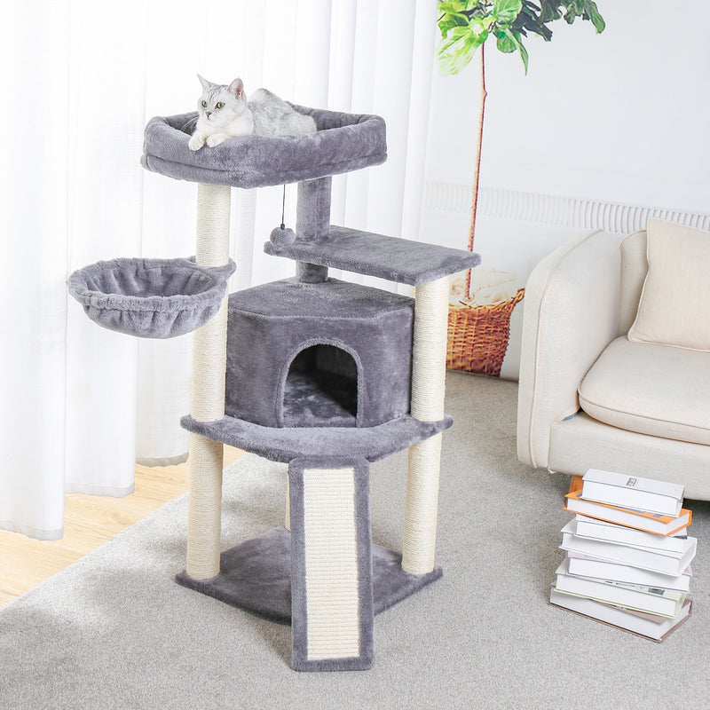 Cat Tree Tower USA Warehouse