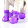Pet Rain Boots (4pcs)