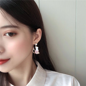 Classic & Cute - Cat-Lady Earrings