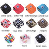 TAILUP Summer Pet Hats (S-XL)
