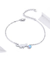 Pearl Kitty - Bracelets (925 Sterling Silver)
