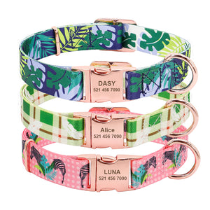 Pretty my Pet - ID Collars