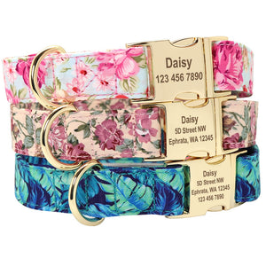 Pretty my Pet - ID Collars