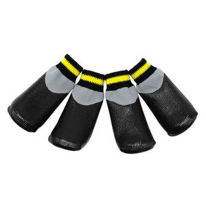 PET Booties (4pcs/set Waterproof)