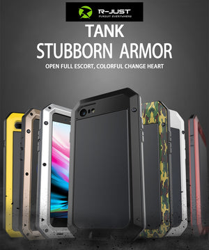 The Tank - Armour Case