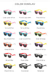 Flexible Kids Sunnies (Polarized)