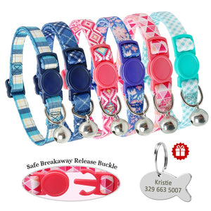 Cute Custom - Safety Collars