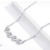PAW Silver Necklace (925 Sterling Silver)