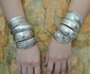 Gypsy Silver - Cuff Bracelets