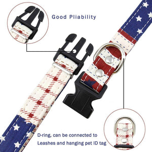 Stars & Specks - Pet Collar (S-XXL-Adjustable)