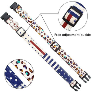 Stars & Specks - Pet Collar (S-XXL-Adjustable)