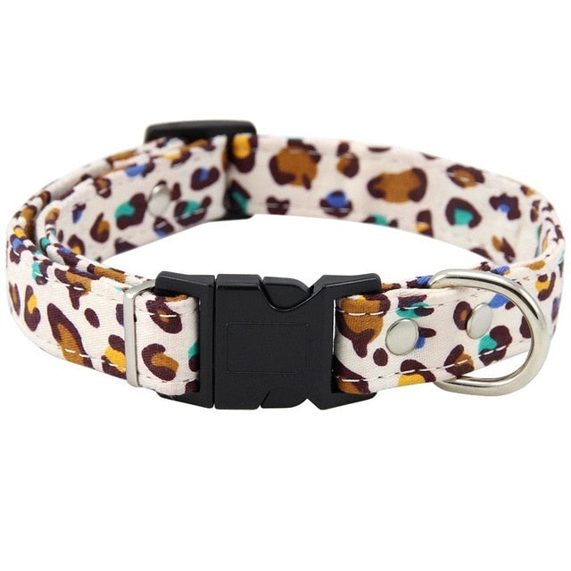 Stars & Specks - Pet Collar (S-XXL-Adjustable)