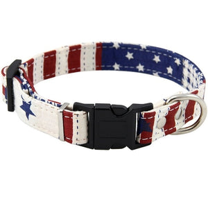Stars & Specks - Pet Collar (S-XXL-Adjustable)