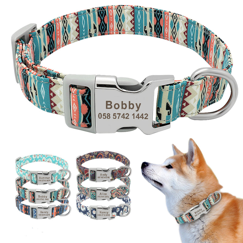 Custom ID - Doggy Collars