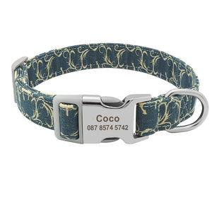 Custom ID - Doggy Collars