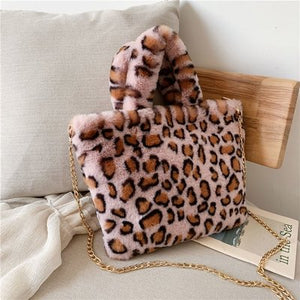 Soft Fur Bags