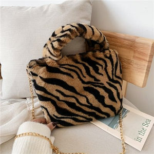 Soft Fur Bags