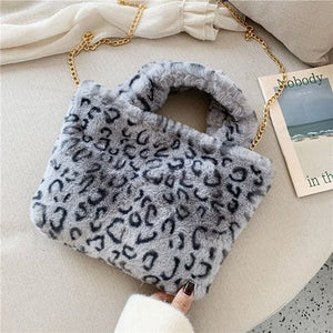 Soft Fur Bags