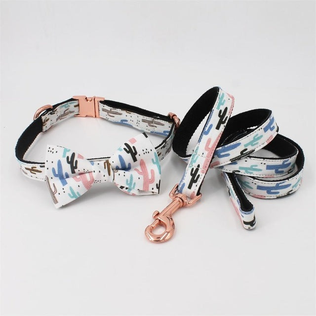 Tex Mex Collar (Set) (XS-XL)