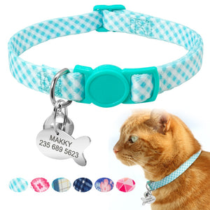 Cute Custom - Safety Collars