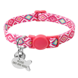 Cute Custom - Safety Collars