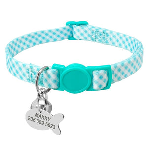 Cute Custom - Safety Collars