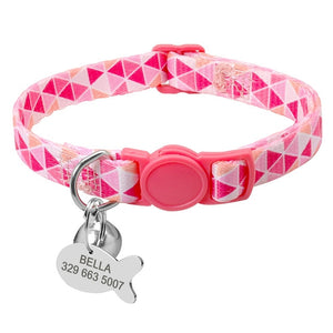 Cute Custom - Safety Collars