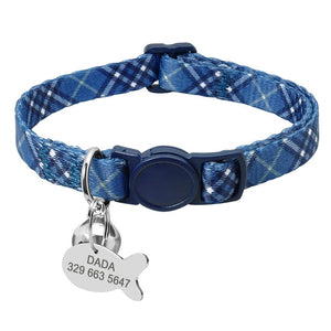 Cute Custom - Safety Collars